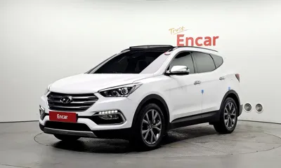 Hyundai Santafe · 2017 год