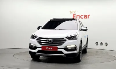 Hyundai Santafe 2017, 77787 км, за 9518.18 USD