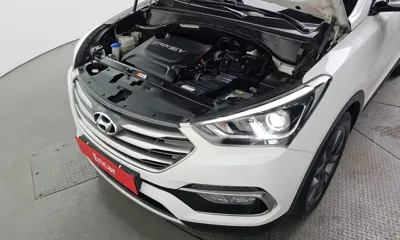 Hyundai Santafe 2017, 77787 км, за 9518.18 USD - фото 6