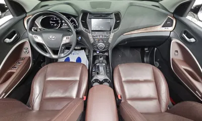 Hyundai Santafe 2017, 77787 км, за 9518.18 USD - фото 7