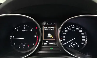 Hyundai Santafe 2017, 77787 км, за 9518.18 USD - фото 8