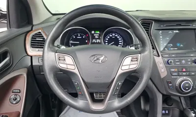 Hyundai Santafe 2017, 77787 км, за 9518.18 USD - фото 15