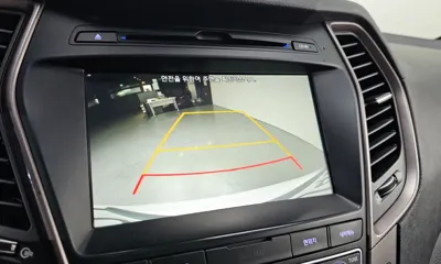 Hyundai Santafe 2017, 77787 км, за 9518.18 USD - фото 17