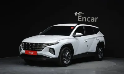 Hyundai Tucson · 2023 год