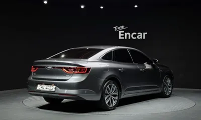 Renault-KoreaSamsung SM6