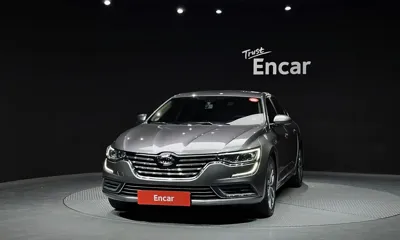 Renault-KoreaSamsung SM6