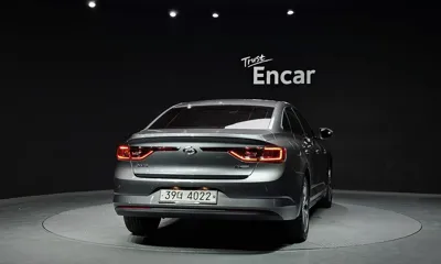 Renault-KoreaSamsung SM6