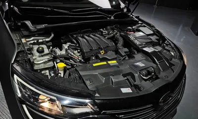 Renault-KoreaSamsung SM6