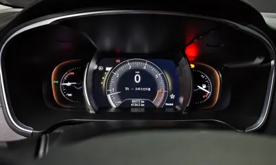 Renault-KoreaSamsung SM6