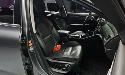Renault-KoreaSamsung SM6