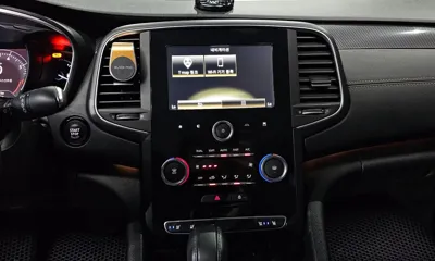 Renault-KoreaSamsung SM6
