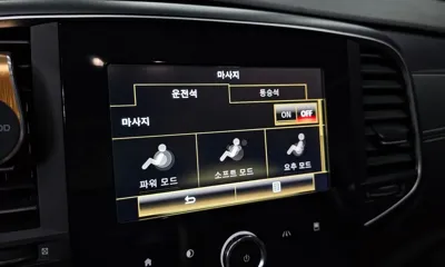 Renault-KoreaSamsung SM6