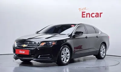 ChevroletGMDaewoo Impala · 2017 год