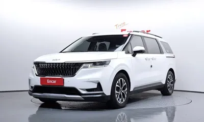 Kia Canival · 2023 год