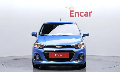 ChevroletGMDaewoo Spark · 2016 год
