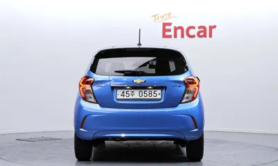 ChevroletGMDaewoo Spark 2016, 74632 км, за 3695.14 USD
