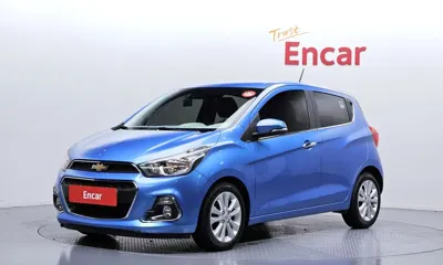 ChevroletGMDaewoo Spark 2016, 74632 км, за 3695.14 USD