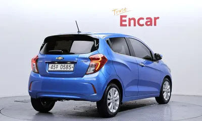 ChevroletGMDaewoo Spark 2016, 74632 км, за 3695.14 USD