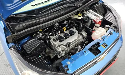 ChevroletGMDaewoo Spark 2016, 74632 км, за 3695.14 USD - фото 6