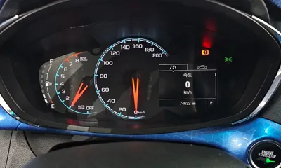 ChevroletGMDaewoo Spark 2016, 74632 км, за 3695.14 USD - фото 8