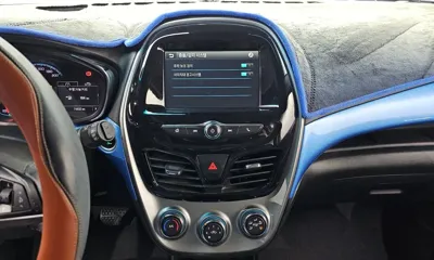 ChevroletGMDaewoo Spark 2016, 74632 км, за 3695.14 USD - фото 20