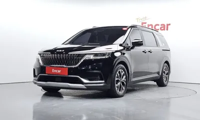 Kia Canival · 2022 год