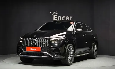 Mercedes-Benz GLE-Class · 2025 год