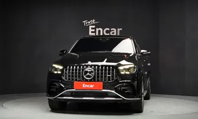 Mercedes-Benz GLE-Class 2025, 24962 км, за 91155.54 USD