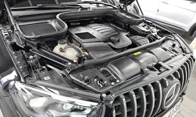 Mercedes-Benz GLE-Class 2025, 24962 км, за 91155.54 USD - фото 6