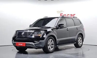 Kia Mohave · 2014 год