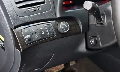 Kia Mohave 2014, 243190 км, за 3708.04 USD - фото 16
