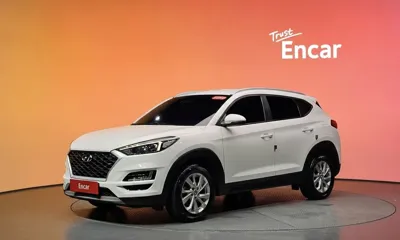 Hyundai Tucson · 2019 год