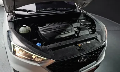 Hyundai Tucson 2019, 81758 км, за 11027.96 USD - фото 6