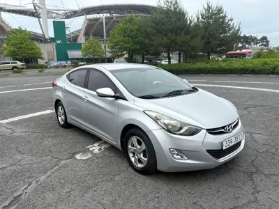 Hyundai Avante 2012, 150667 км, за 2264.93 USD