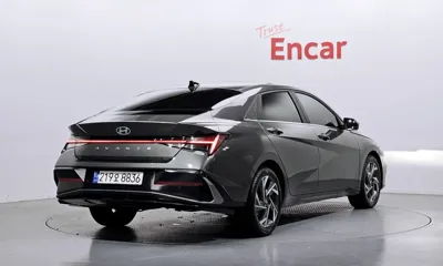 Hyundai Avante 2024, 33433 км, за 14626.53 USD - фото 2