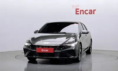 Hyundai Avante 2024, 33433 км, за 14626.53 USD - фото 3
