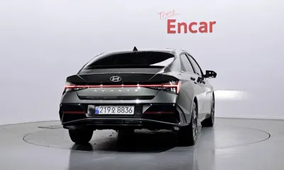 Hyundai Avante 2024, 33433 км, за 14626.53 USD - фото 4