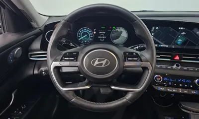 Hyundai Avante 2024, 33433 км, за 14626.53 USD - фото 13