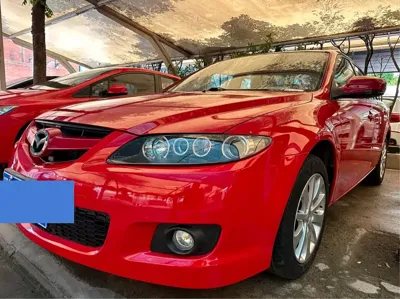 Mazda 6 · 2015 год