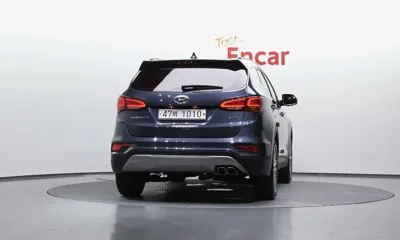 Hyundai Santafe 2018, 73372 км, за 10076.05 USD