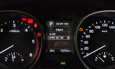 Hyundai Santafe 2018, 73372 км, за 10076.05 USD - фото 16