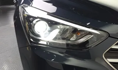 Hyundai Santafe 2018, 73372 км, за 10076.05 USD - фото 22