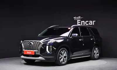 Hyundai Palisade · 2022 год