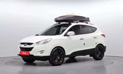 Hyundai Tucson · 2011 год