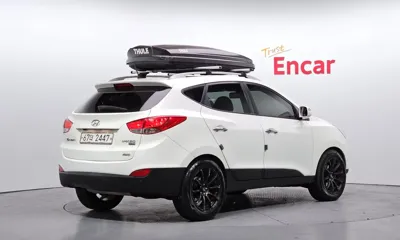 Hyundai Tucson 2011, 230544 км, за 2974.62 USD