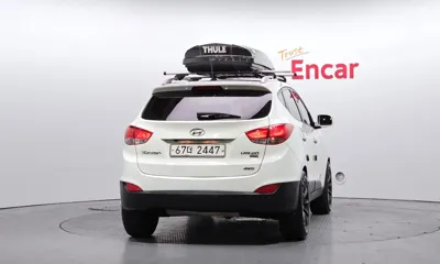 Hyundai Tucson 2011, 230544 км, за 2974.62 USD