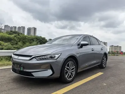 BYD Qin Plus · 2022 год