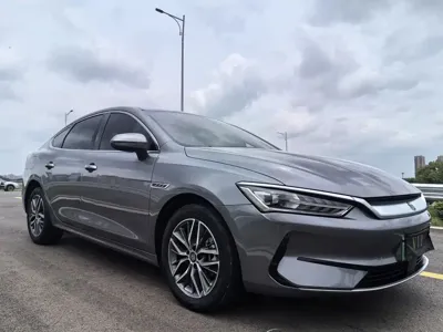 BYD Qin Plus 2022, 64000 км, за 8585.84 USD