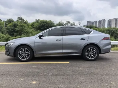 BYD Qin Plus 2022, 64000 км, за 8585.84 USD