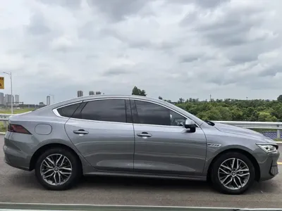 BYD Qin Plus 2022, 64000 км, за 8585.84 USD